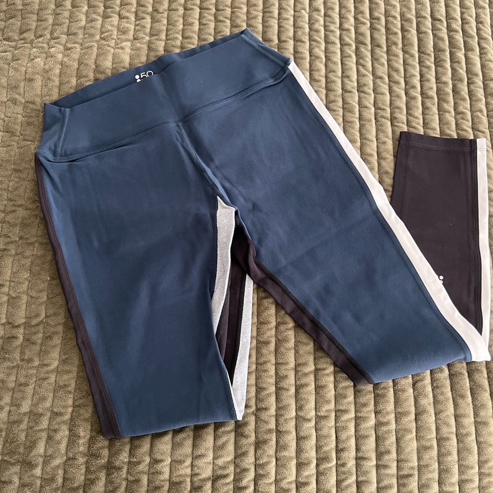 NWOT Madewell x SPLITS59 Harbor Legging